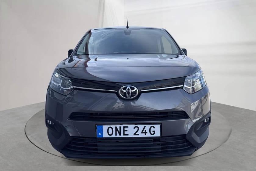 Bild 5 av Toyota ProAce City 1.2T (130hk)