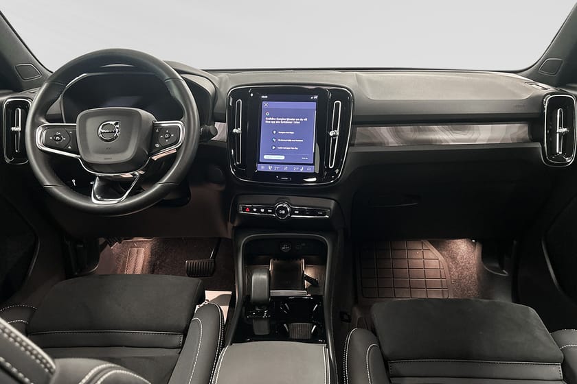 Bild 5 av Volvo C40 Recharge Twin motor Intro Edition