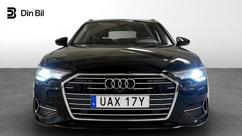 Bild 4 av Audi A6 Avant 40 TDI