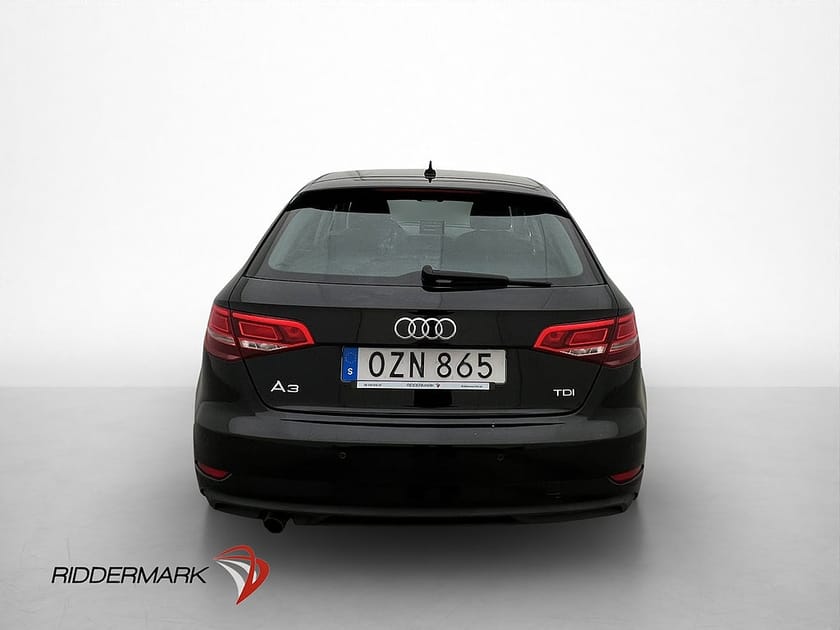 Bild 5 av Audi A3 Sportback 1.6 TDI 116hk Proline Navi Sensorer