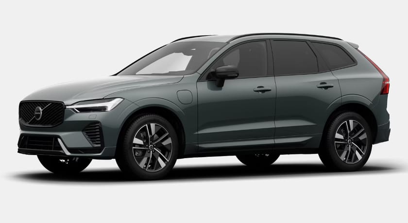 Bild 2 av Volvo XC60 T6 Plus Dark Nordic Edition *Lagerbil*