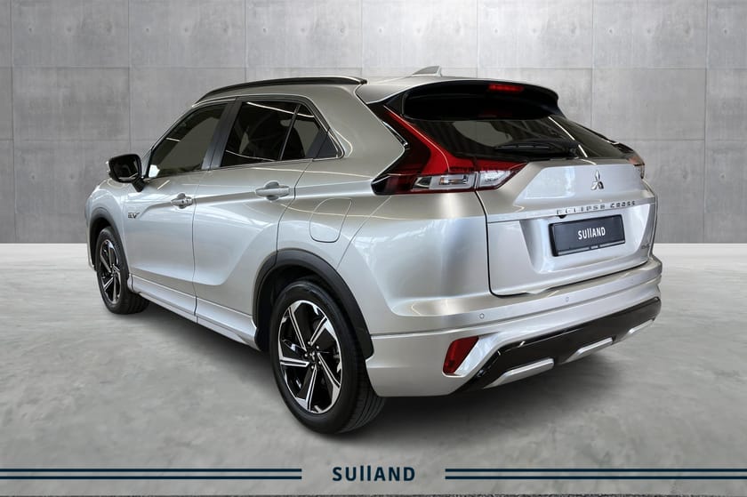 Bilde 3 av Mitsubishi Eclipse Cross PHEV Instyle+/Skinn/H.feste/AWD