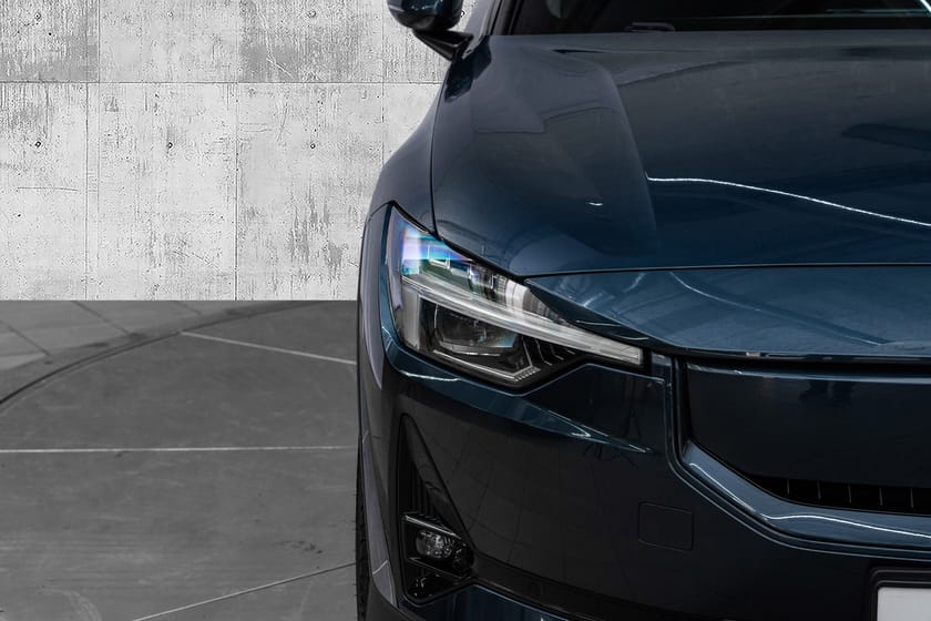 Bilde 4 av Polestar 2 Long Range Dual Motor AWD | Pilot & Plus pakke | Pixel LED | Varmepumpe