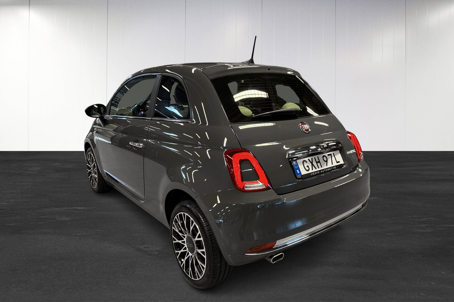 Fiat 500 Hybrid 2022, bild 4/10