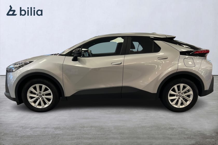 Bild 3 av Toyota C-HR Hybrid
