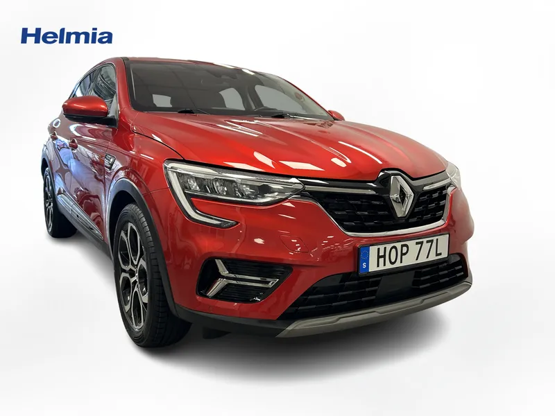 Renault Arkana 2022 i Filipstad