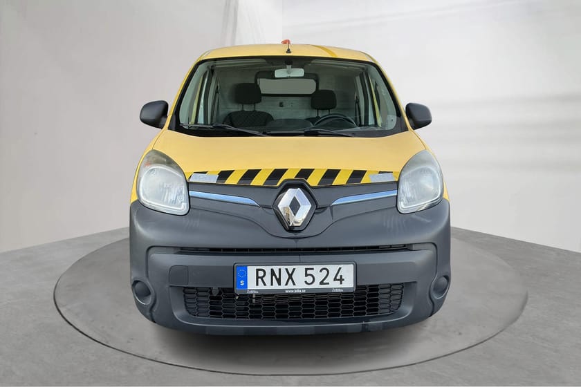 Bild 5 av Renault Kangoo Z.E. Express Maxi