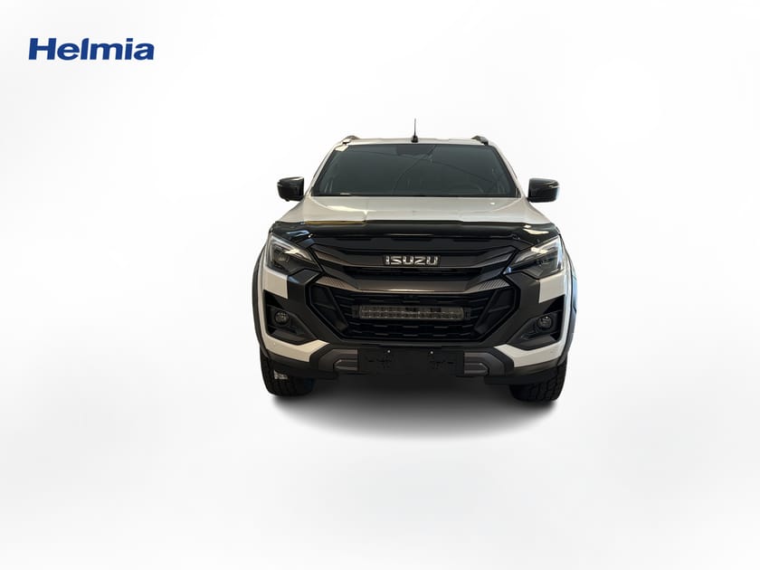 Bild 2 av Isuzu D-Max Crew Cab XRX DC AT CNG