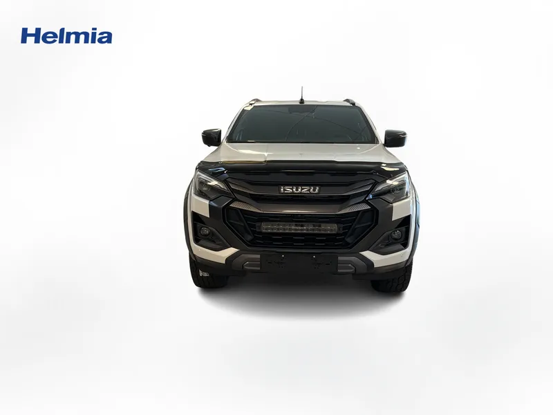 Bild 2 av 12 – Isuzu D-Max Crew Cab XRX DC AT CNG