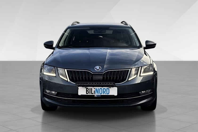 Bilde 3 av Škoda Octavia Stasjonsvogn