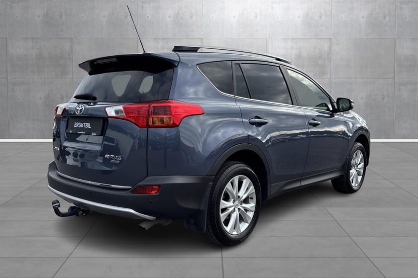 Bilde 5 av Toyota RAV4 AWD - executive 2,0 L bensin