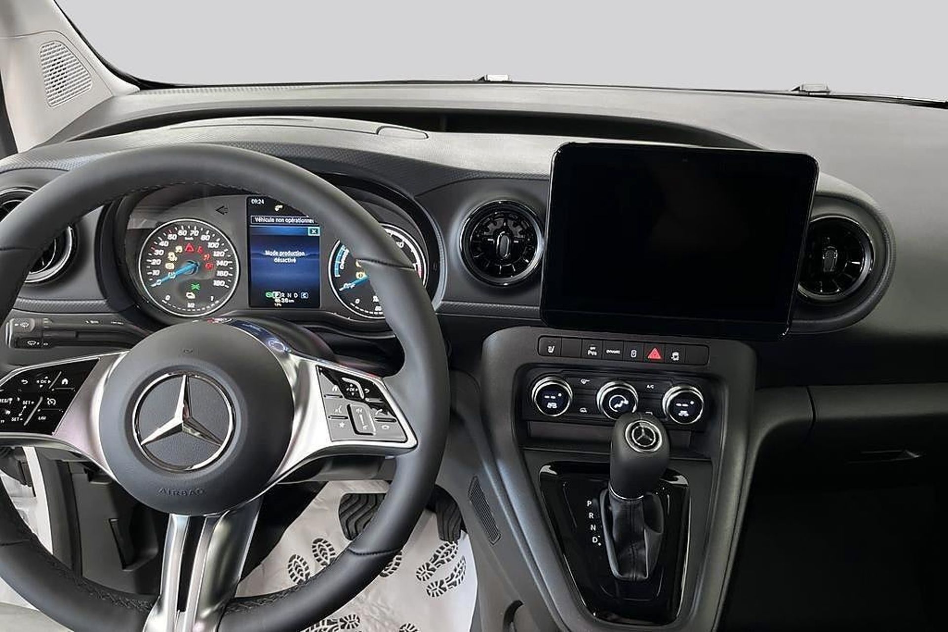 Mercedes-Benz eCitan 112 Skåp L2 2026, bild 7/15