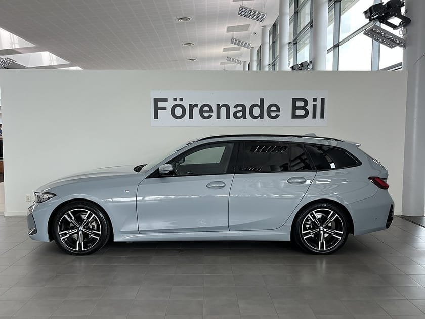 Bild 3 av BMW 320d xDrive Touring 320 M Sport Drag Rattvärme ParkAssist
