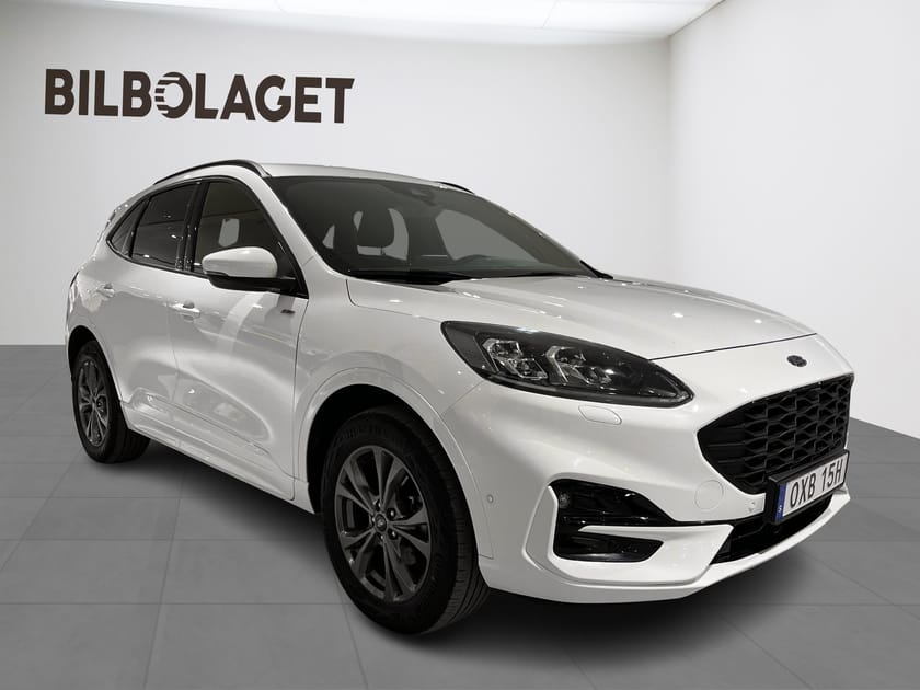 Bild 1 av Ford Kuga Plug-In Hybrid 2.5 225 PHEV ST-Line X Bus A