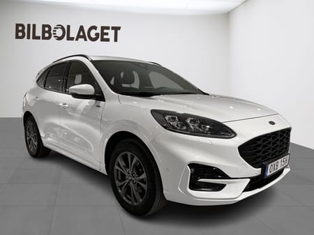 Ford Kuga Plug-In Hybrid