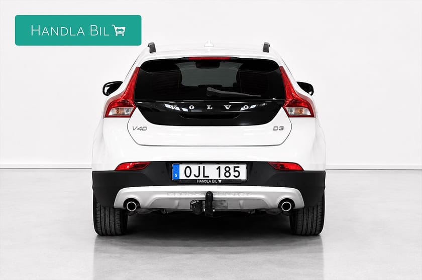 Bild 5 av Volvo V40 Cross Country D3 Geartronic, 150hk, 2017