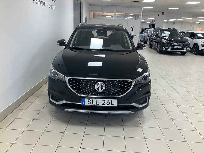 Bild 2 av MG ZS EV 45KWH LUXURY
