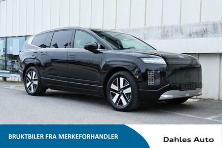Hyundai Ioniq 9 Long Range AWD