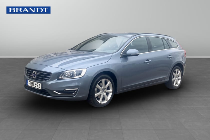 Bild 1 av Volvo V60 D3 Classic Momentum