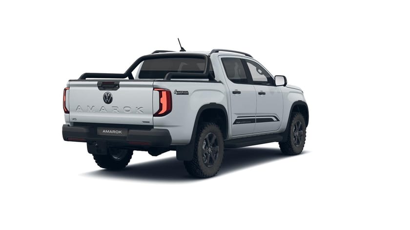 Bild 2 av Volkswagen Amarok PANAMERICANA 241HK V6 TDI 4MOTION