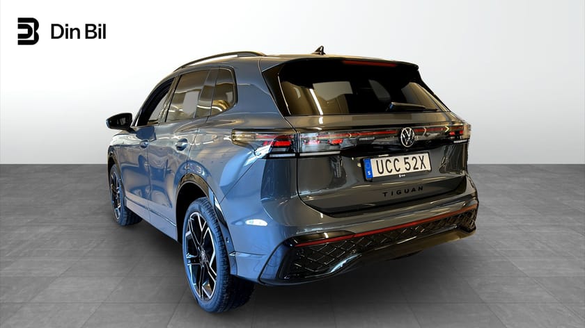 Bild 3 av Volkswagen Tiguan