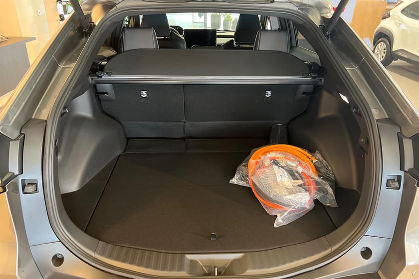 Bild 4 av Toyota bZ4X För omgående leverans