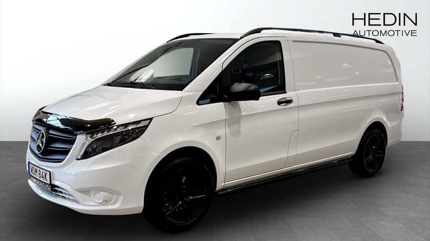 Bild 1 av Mercedes-Benz Vito 116 CDI 4x4 3.0t