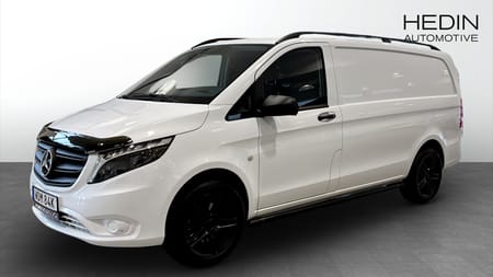 Mercedes-Benz Vito 116 CDI 4x4 3.0t
