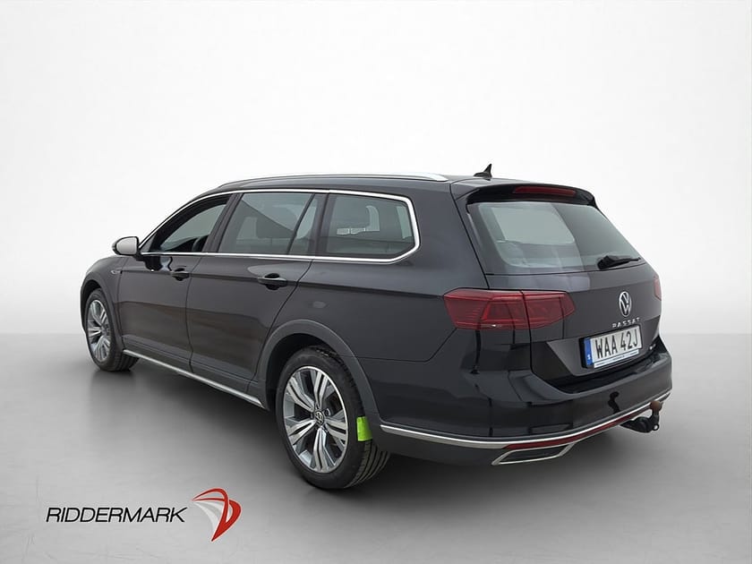 Bild 5 av Volkswagen Passat Alltrack 2.0 TDI 4M Pano Drag Värm Cockpit