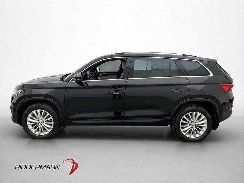 Bild 4 av Škoda Kodiaq Skoda 4x4 Värmare Pano Drag Kamera CarPlay