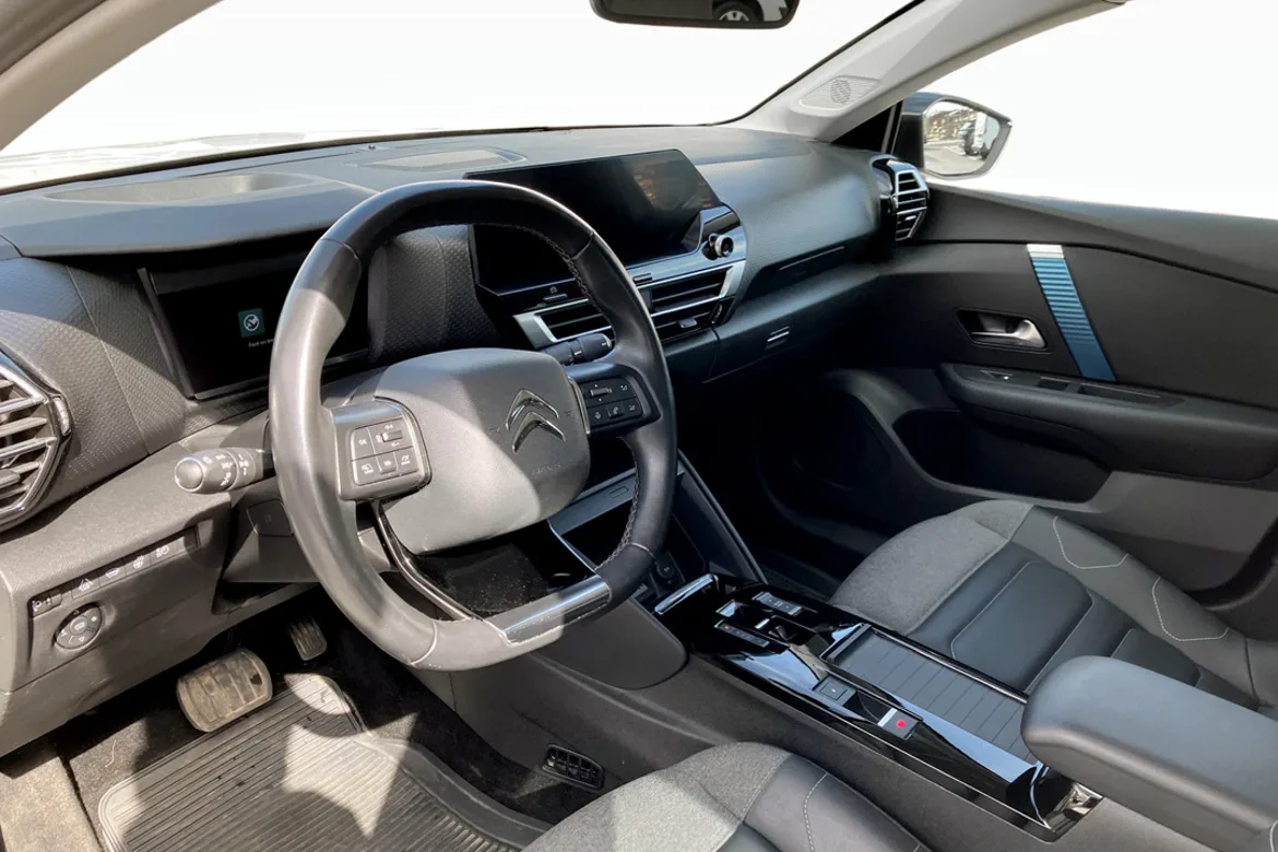 Citroën ë-C4