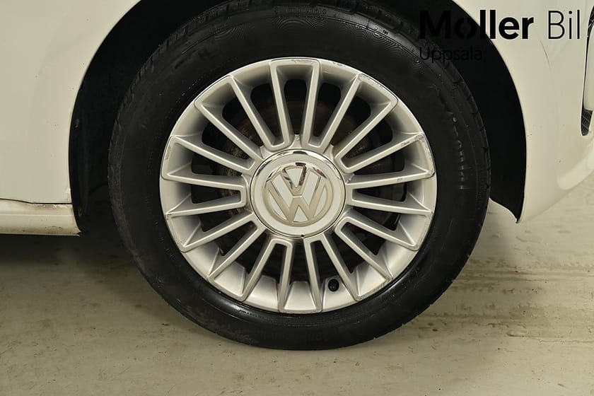 Bild 3 av Volkswagen up! HIGH  75HK Automat, Bluetooth,