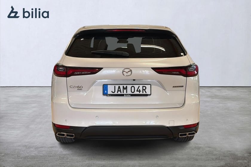 Bild 4 av Mazda CX-60 PHEV PHEV, 327hk /DRAG/PANO/BOSE