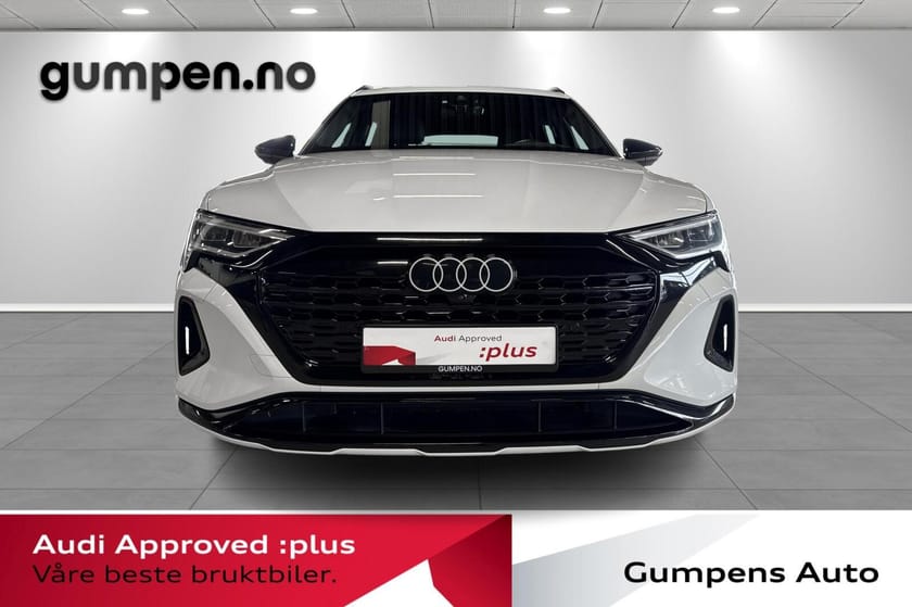 Bilde 4 av Audi Q8 55 e-tron quattro advanced plus