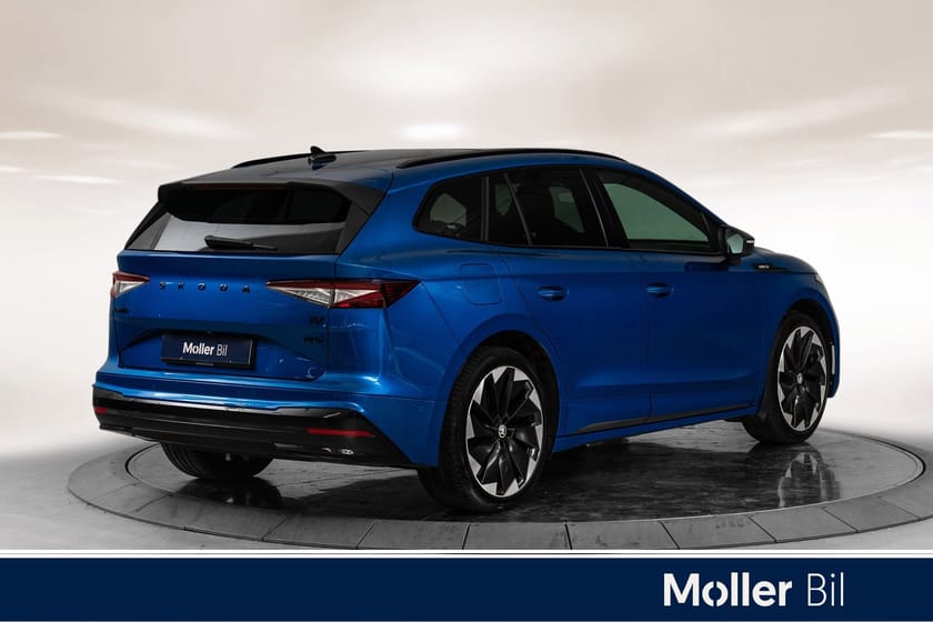 Bilde 4 av Škoda Enyaq iV 80x sportline