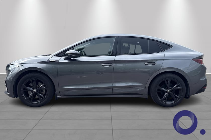 Bilde 2 av Škoda Enyaq Coupé RS iV 2023|Toppmodell| Høy komfort