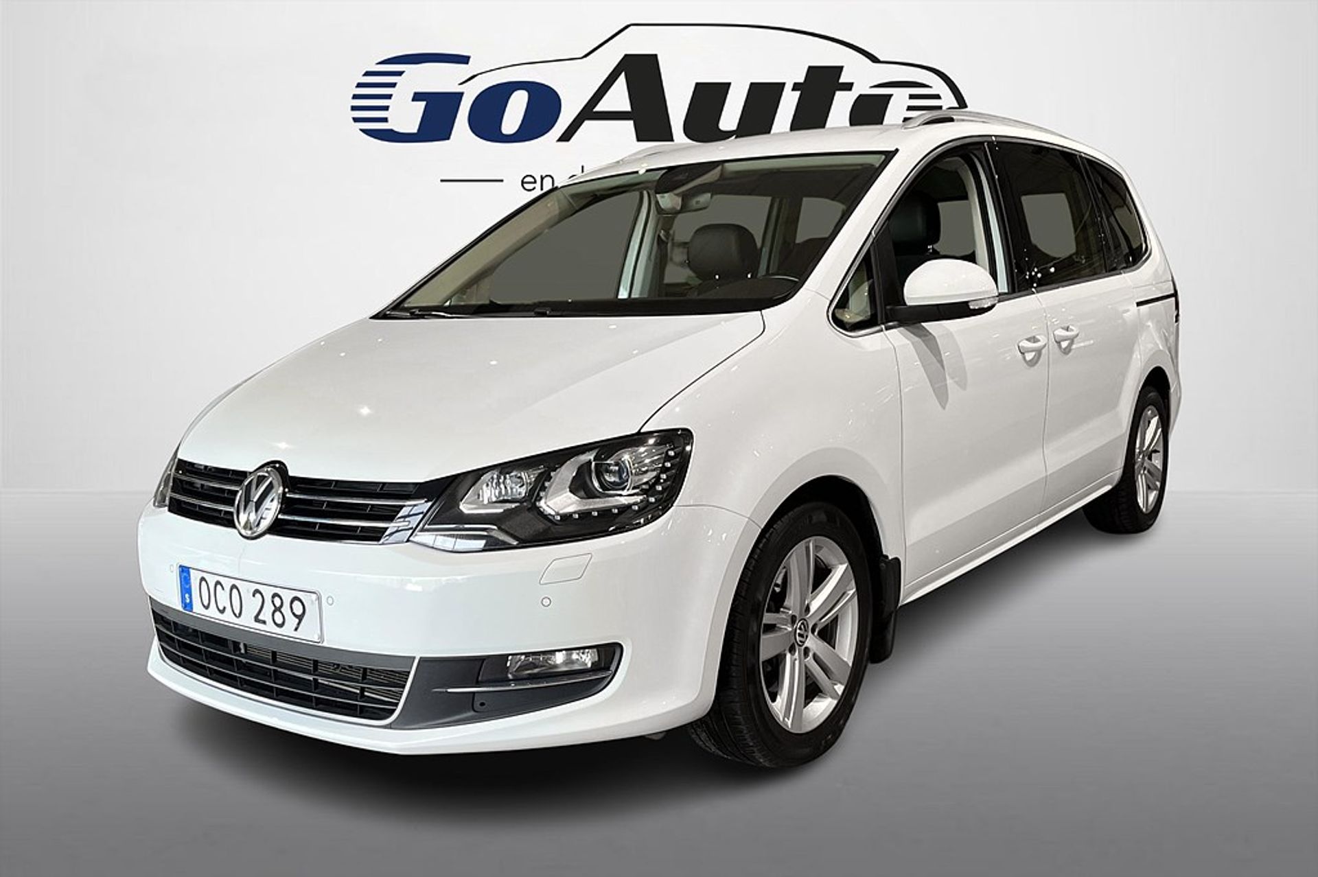 Volkswagen Sharan 2019, bild 6/10