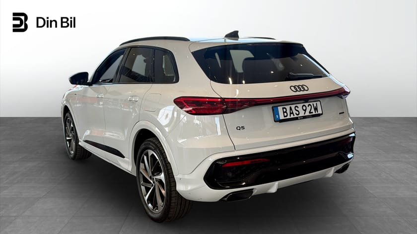 Bild 3 av Audi Q5 e-hybrid quattro S-line 367hk Tech plus / Drag