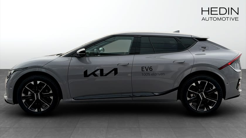 Bild 4 av Kia EV6 AWD Long Range GT LINE 20 OCH SOLLUCKA DEMOBIL