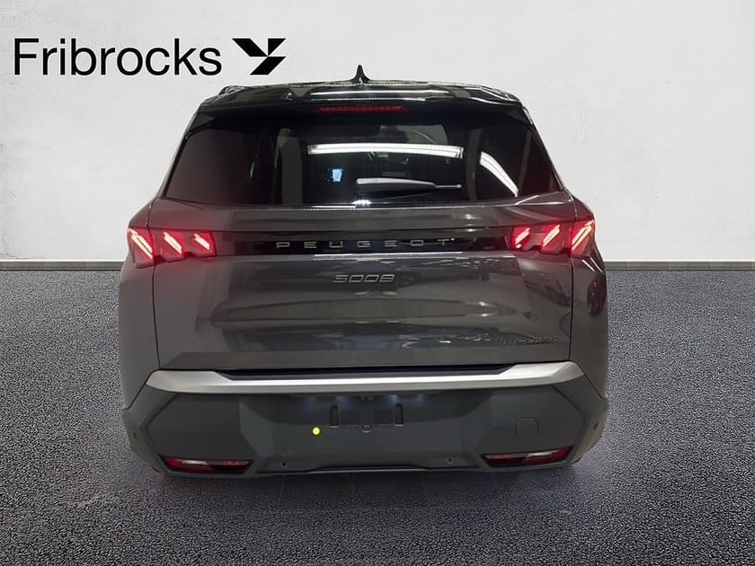 Bild 4 av Peugeot 5008 Hybrid 145 Winter Edition 145hk AUT inkl Vinterhjul
