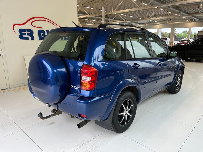 Bild 3 av Toyota RAV4