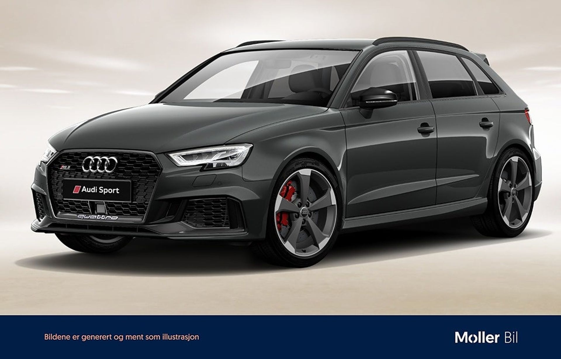 Audi RS3