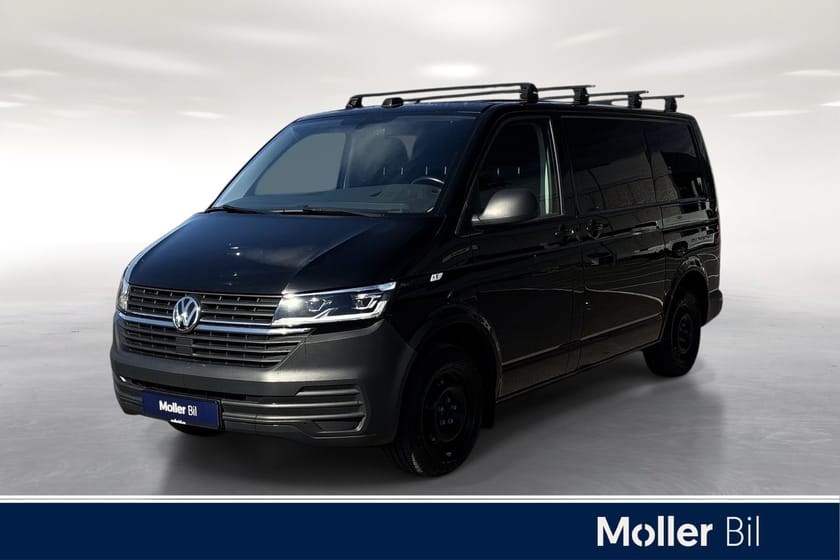 Bilde 1 av Volkswagen Transporter Tra kort pluss 150 tdi dsg