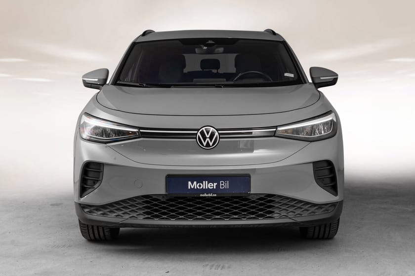 Bilde 4 av Volkswagen ID.4 Pro Performance limited  77kwh 204hk