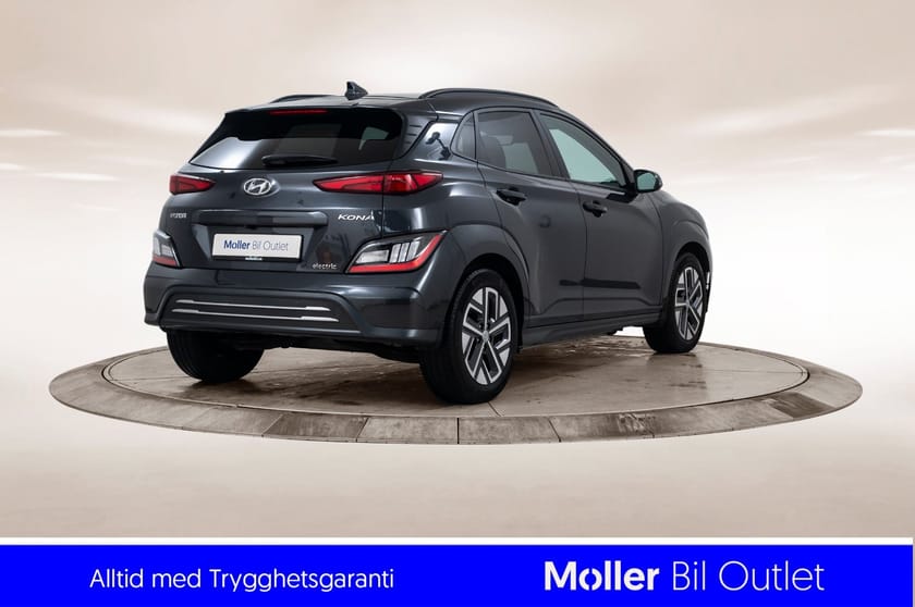 Bilde 5 av Hyundai Kona Electric 64 kWh Premium LR