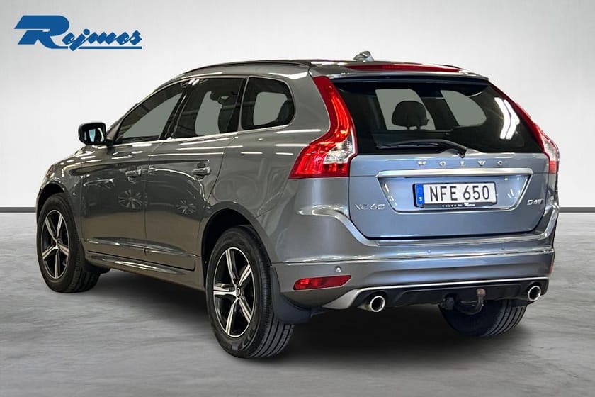 Bild 2 av Volvo XC60 D4 AWD Classic R-Design