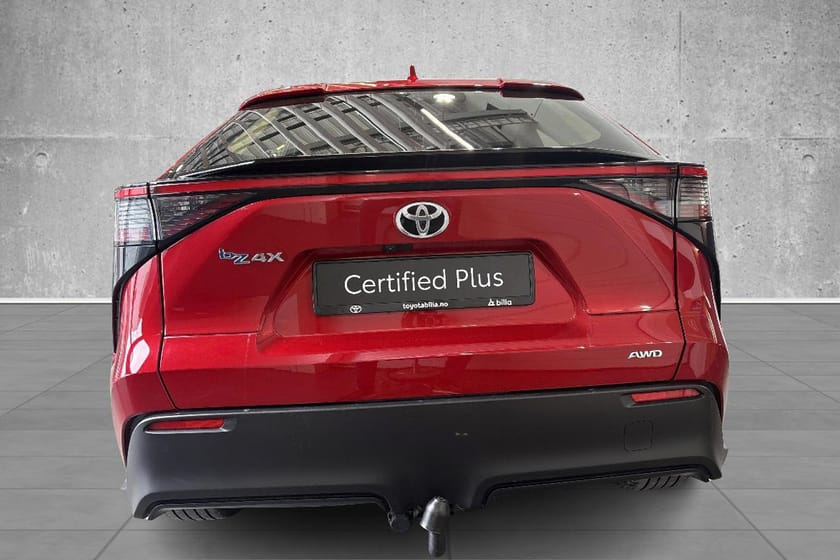 Bilde 4 av Toyota bZ4X Active, lav km, servicehistorikk