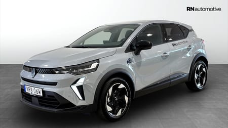 Renault Captur TECHNO MILDHYBRID 140 EDC