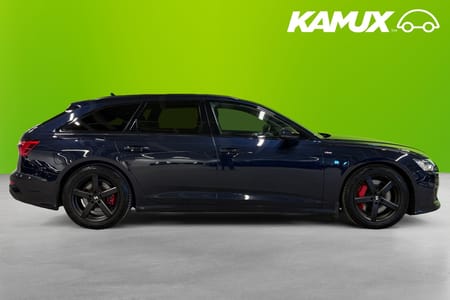 Audi A6 Avant 55 TFSI e quattro