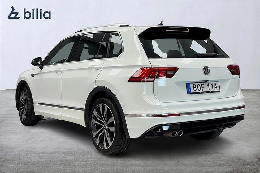 Bild 5 av Volkswagen Tiguan 2.0 TSI/R-Line/4Motion/Värmare/Drag/ACC